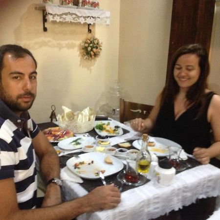 Papazin Konagi Hotel Ayvalik Ngoại thất bức ảnh