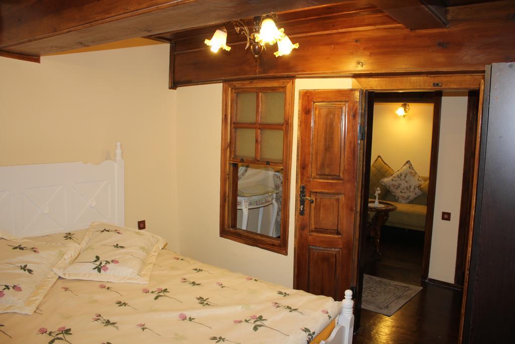 Papazin Konagi Hotel Ayvalik Phòng bức ảnh