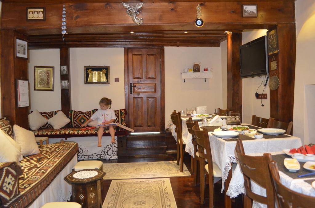 Papazin Konagi Hotel Ayvalik Ngoại thất bức ảnh