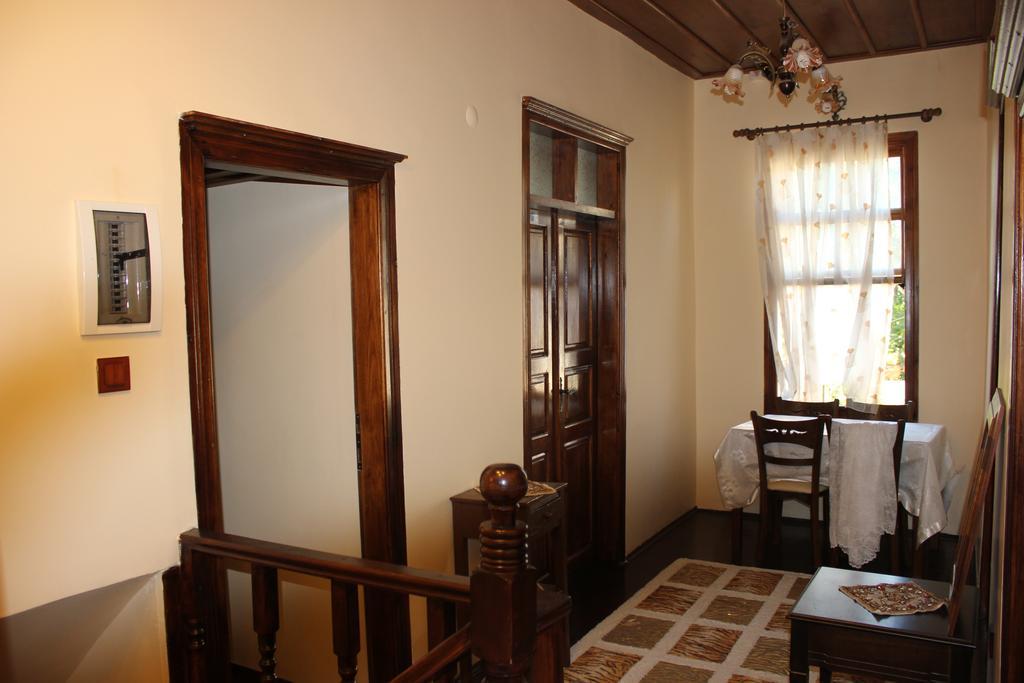 Papazin Konagi Hotel Ayvalik Ngoại thất bức ảnh
