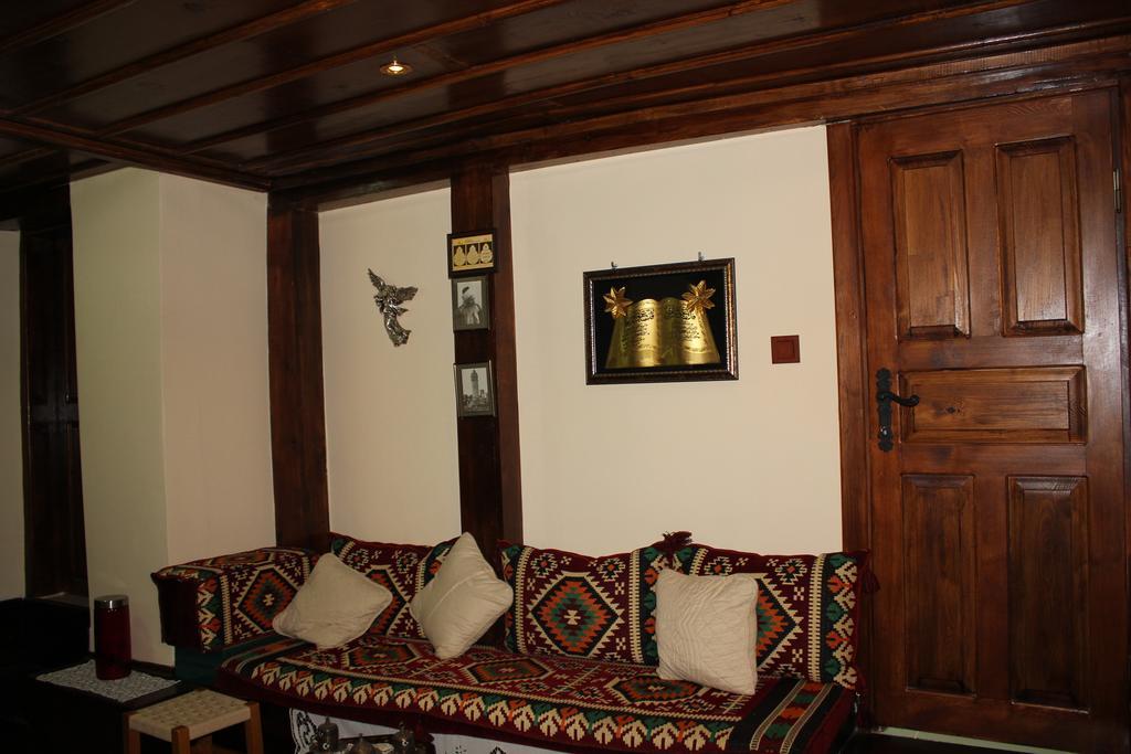 Papazin Konagi Hotel Ayvalik Ngoại thất bức ảnh
