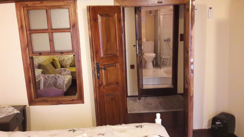 Papazin Konagi Hotel Ayvalik Ngoại thất bức ảnh