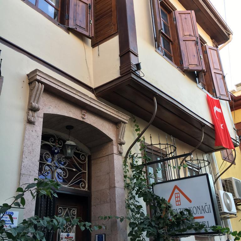 Papazin Konagi Hotel Ayvalik Ngoại thất bức ảnh