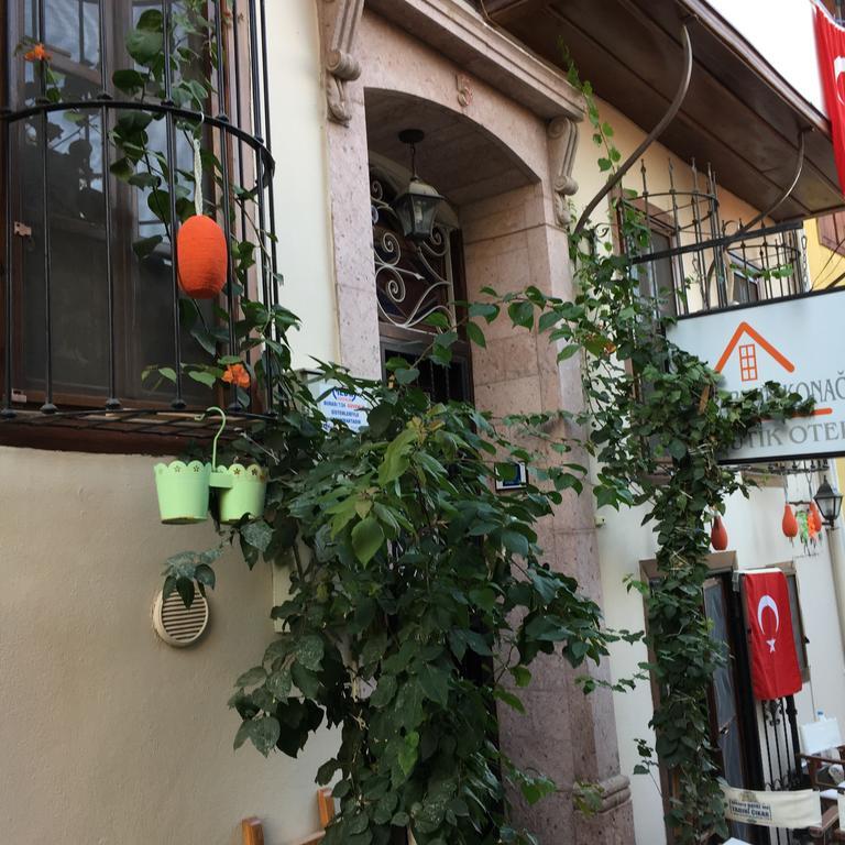 Papazin Konagi Hotel Ayvalik Ngoại thất bức ảnh