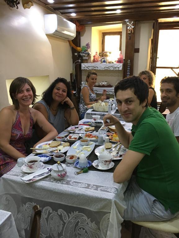 Papazin Konagi Hotel Ayvalik Ngoại thất bức ảnh