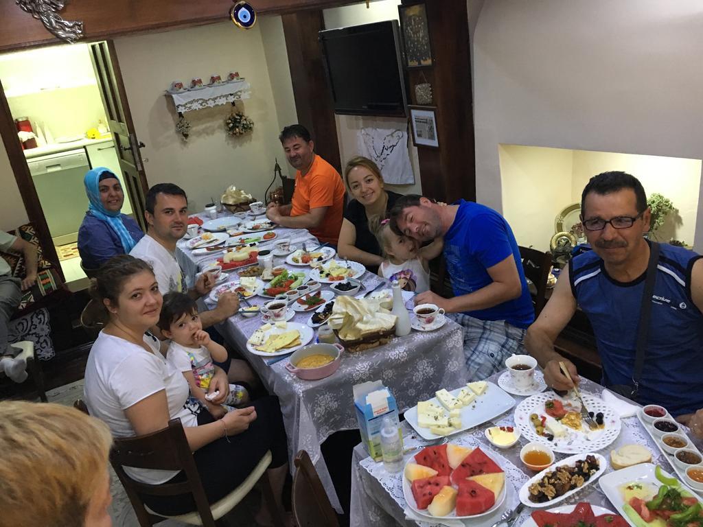 Papazin Konagi Hotel Ayvalik Ngoại thất bức ảnh