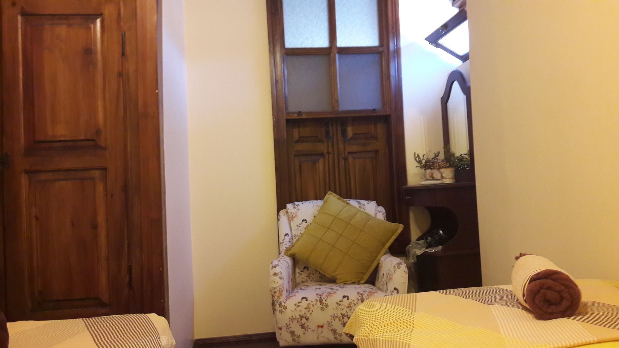 Papazin Konagi Hotel Ayvalik Ngoại thất bức ảnh
