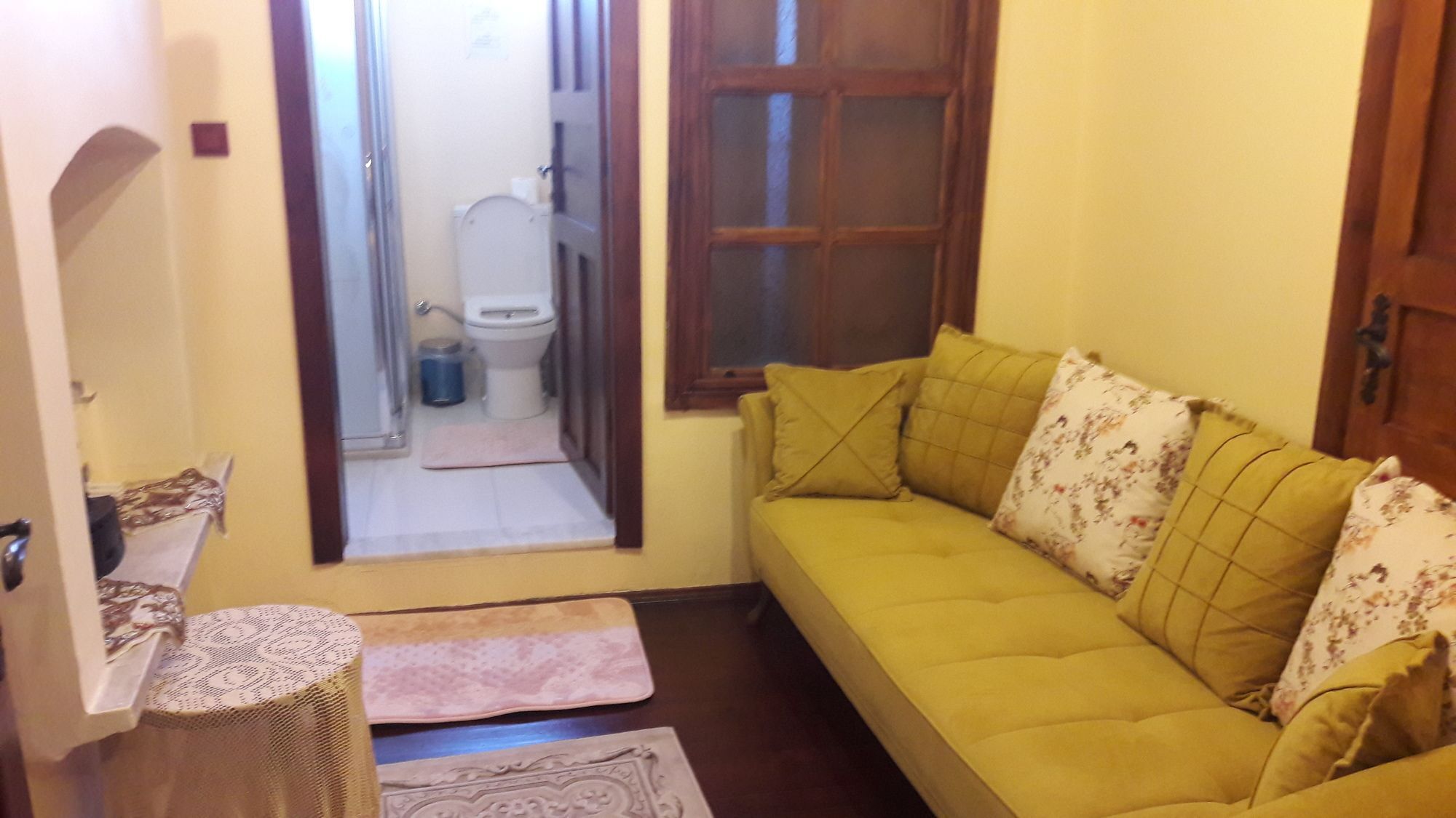 Papazin Konagi Hotel Ayvalik Ngoại thất bức ảnh