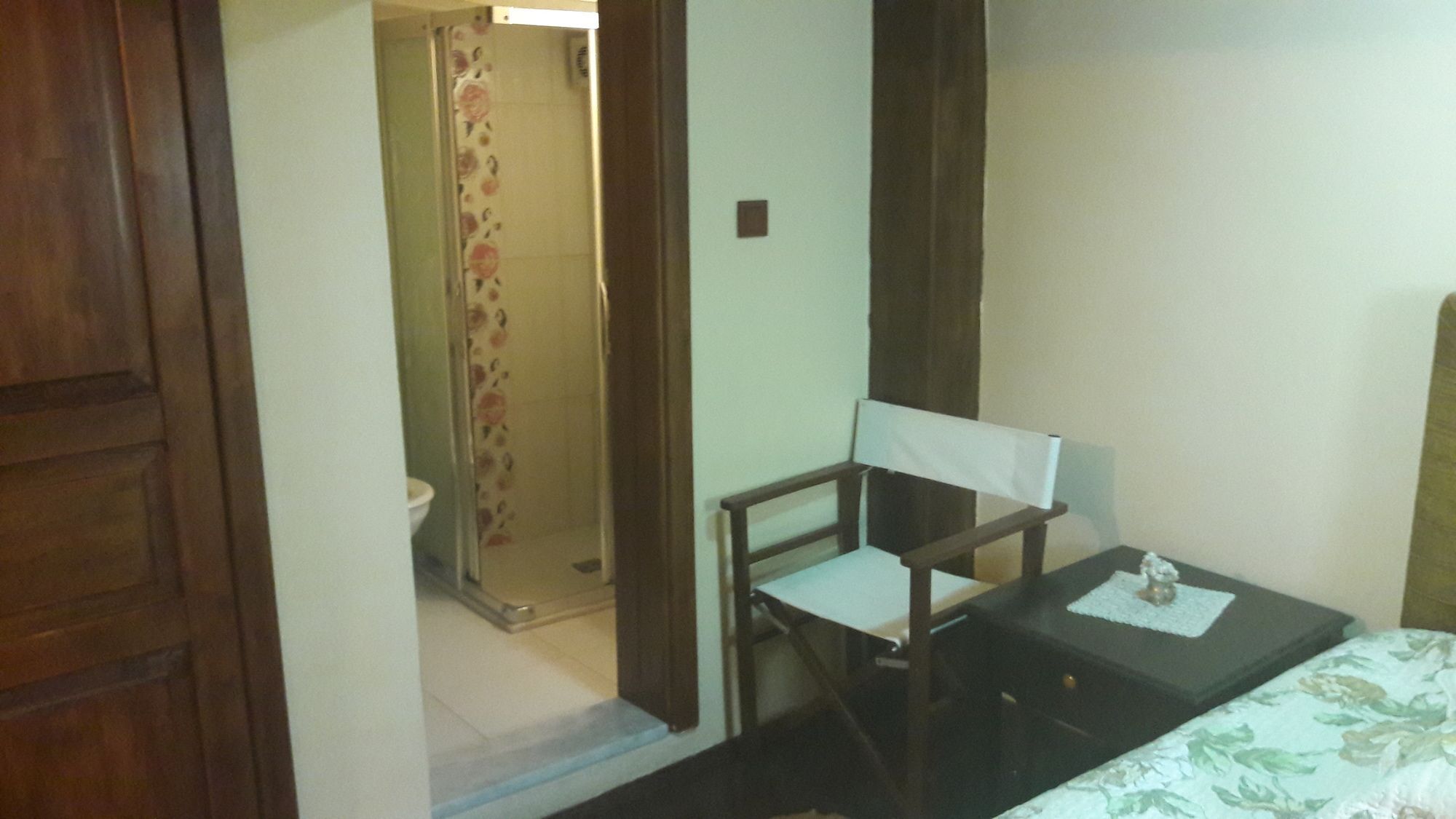 Papazin Konagi Hotel Ayvalik Ngoại thất bức ảnh